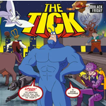 RSD Black Friday RSDBF25 | Doug Katsaros - The Tick OST (2LP)
