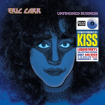 RSD Black Friday RSDBF25 | Eric Carr from KISS - Unfinished Business (LP) [Blue Liquid]