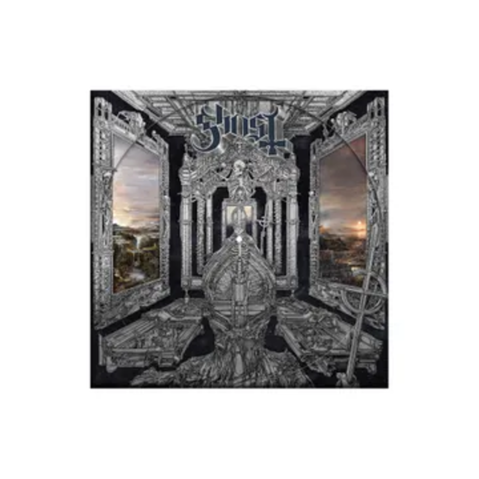 RSD Black Friday RSDBF25 | Ghost - Skeletá (LP) [Pic]