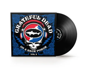 RSDBF25 | Grateful Dead - On The Back Porch Vol 2 (LP) - Culture Clash