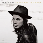 RSD Black Friday RSDBF25 | James Bay - Chaos and the Calm (LP) [Ruby/Black]