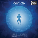 RSD Black Friday RSDBF25 | Jeremy Zuckerman - Avatar: The Last Airbender, Book 1: Water OST (2LP) [Baby Blue]