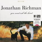 RSD Black Friday RSDBF25 | Jonathan Richman - You Must Ask The Heart (LP) [Candy Heart]
