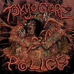 RSD Black Friday Koh Nakagawa - Tokyo Gore Police (3LP) [Blood Red]