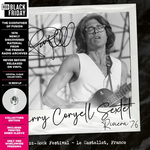 RSD Black Friday RSDBF25 | Larry Coryell  & The Eleventh House - Riviera '76  (LP) [Crystal Clear]