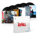 RSD Black Friday RSDBF25 | LOVE - The Complete Elektra Albums (5LP)