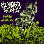 RSD Black Friday RSDBF25 | Municipal Waste - Massive Aggressive (LP) [Green/Purple]