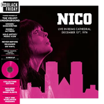 RSD Black Friday RSDBF25 | Nico - Live in Reims Cathedral, 1974 (LP) [Magenta]