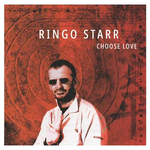 RSD Black Friday RSDBF25 | Ringo Starr - CHOOSE LOVE (LP) [Ruby Red]
