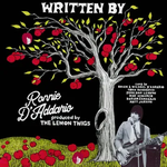 RSD Black Friday RSDBF25 | Robbie D'Addario - Written By Robbie D'Addario (LP) [Red]