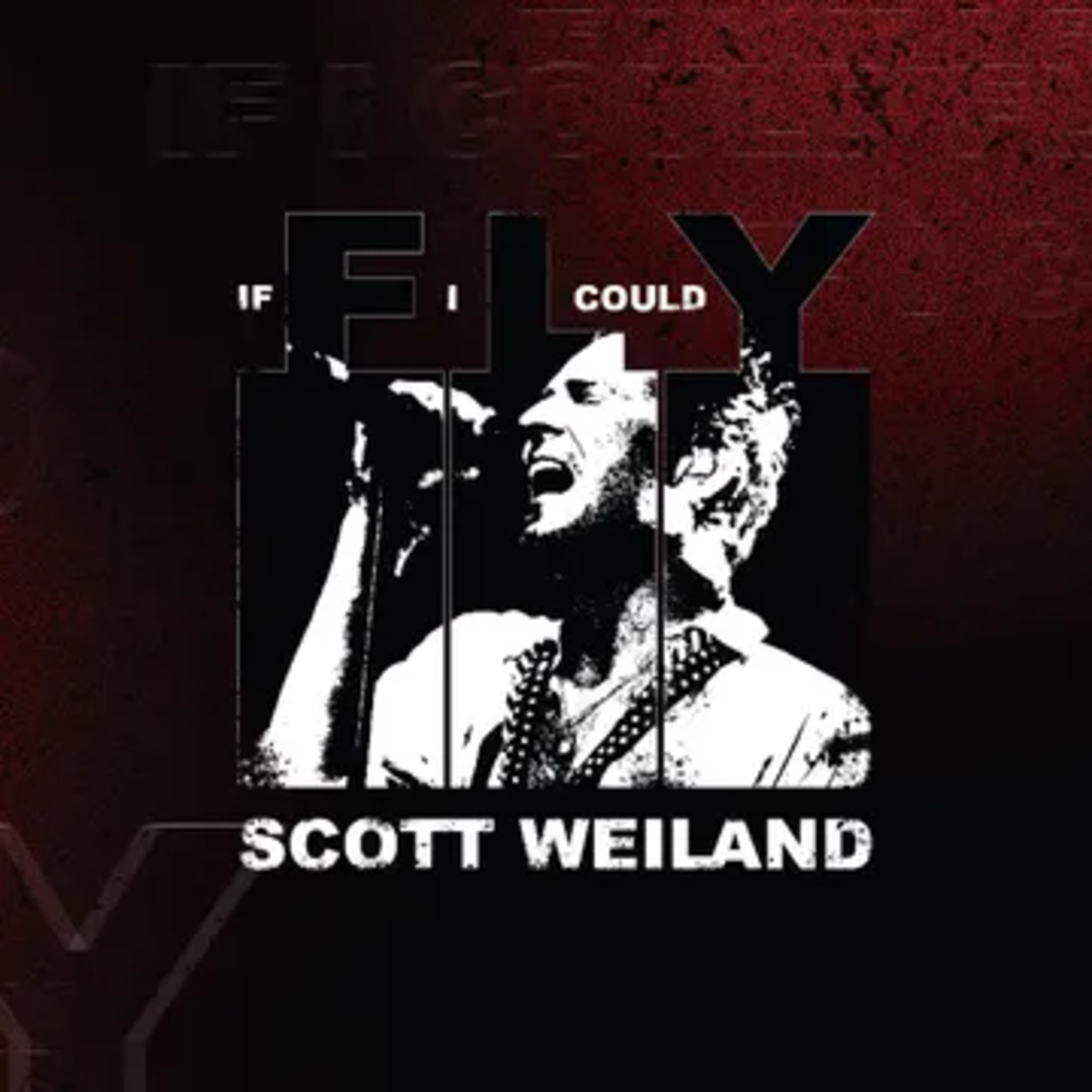 Scott Weiland - If I Could Fly/Barbarella: Live (7") [Color]