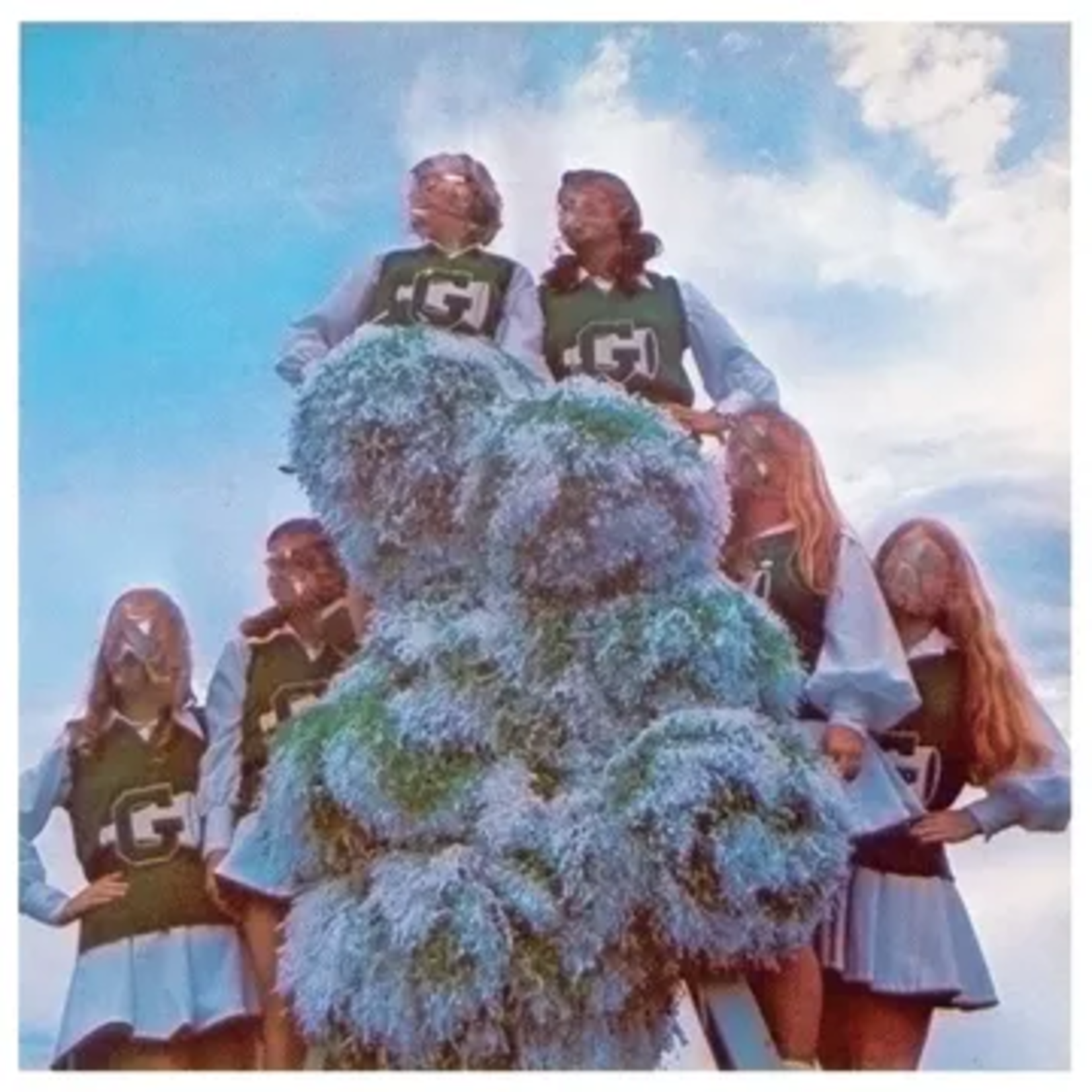 RSD Black Friday RSDBF25 | Sleigh Bells - Treats (LP) [Blue/White]