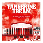 RSD Black Friday RSDBF25 | Tangerine Dream - Live at Place des Arts, Montreal: April 10, 1977 (3LP) [Red/White]