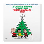 RSD Black Friday RSDBF25 | Vince Guaraldi Trio - A Charlie Brown Christmas (LP) [Pop-Up]
