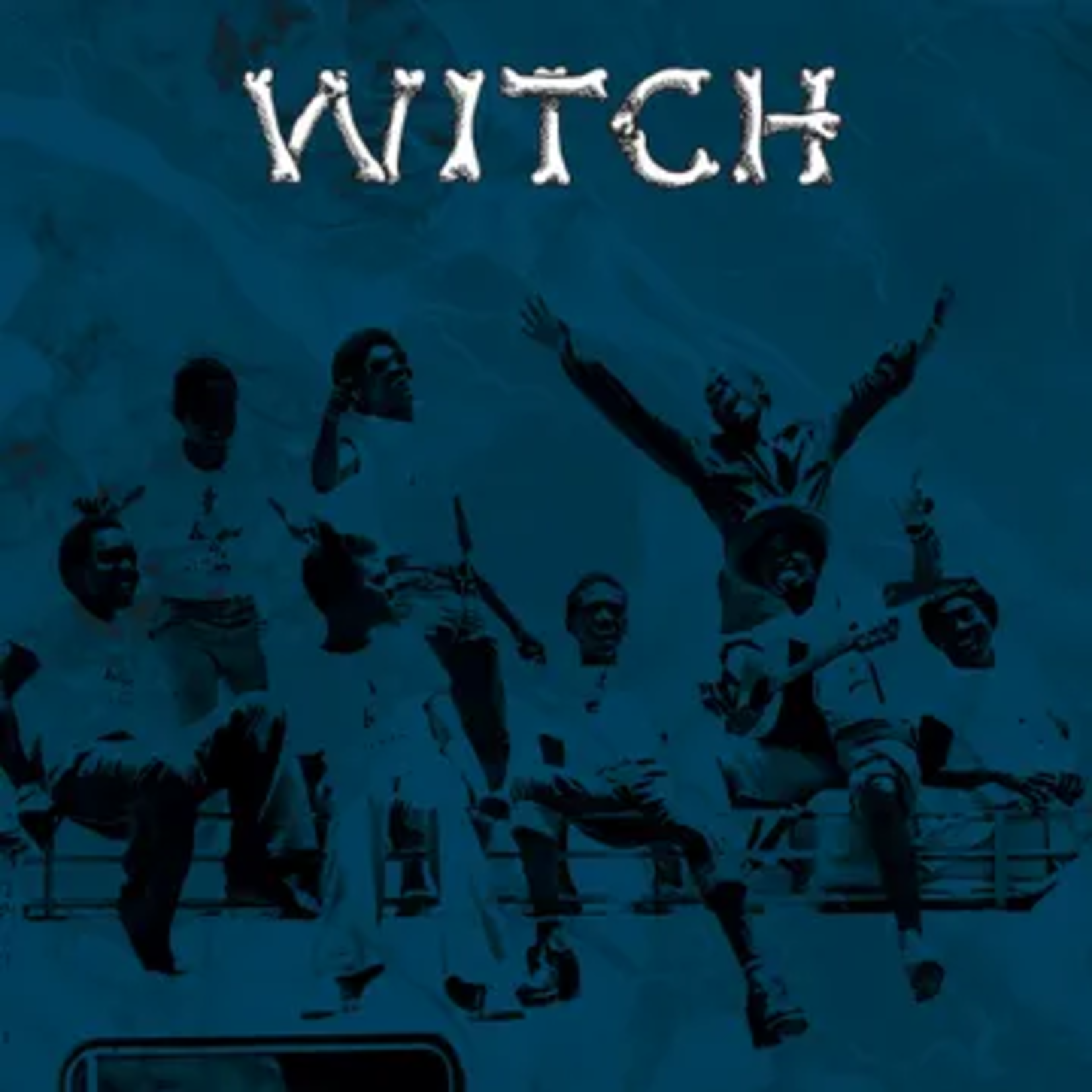 RSD Black Friday Witch - Fool's Ride (LP) [IEX Color]