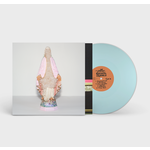 PRE-ORDER 01/23/26 | Format - Boycott Heaven (LP) [IEX Ceramic Blue]