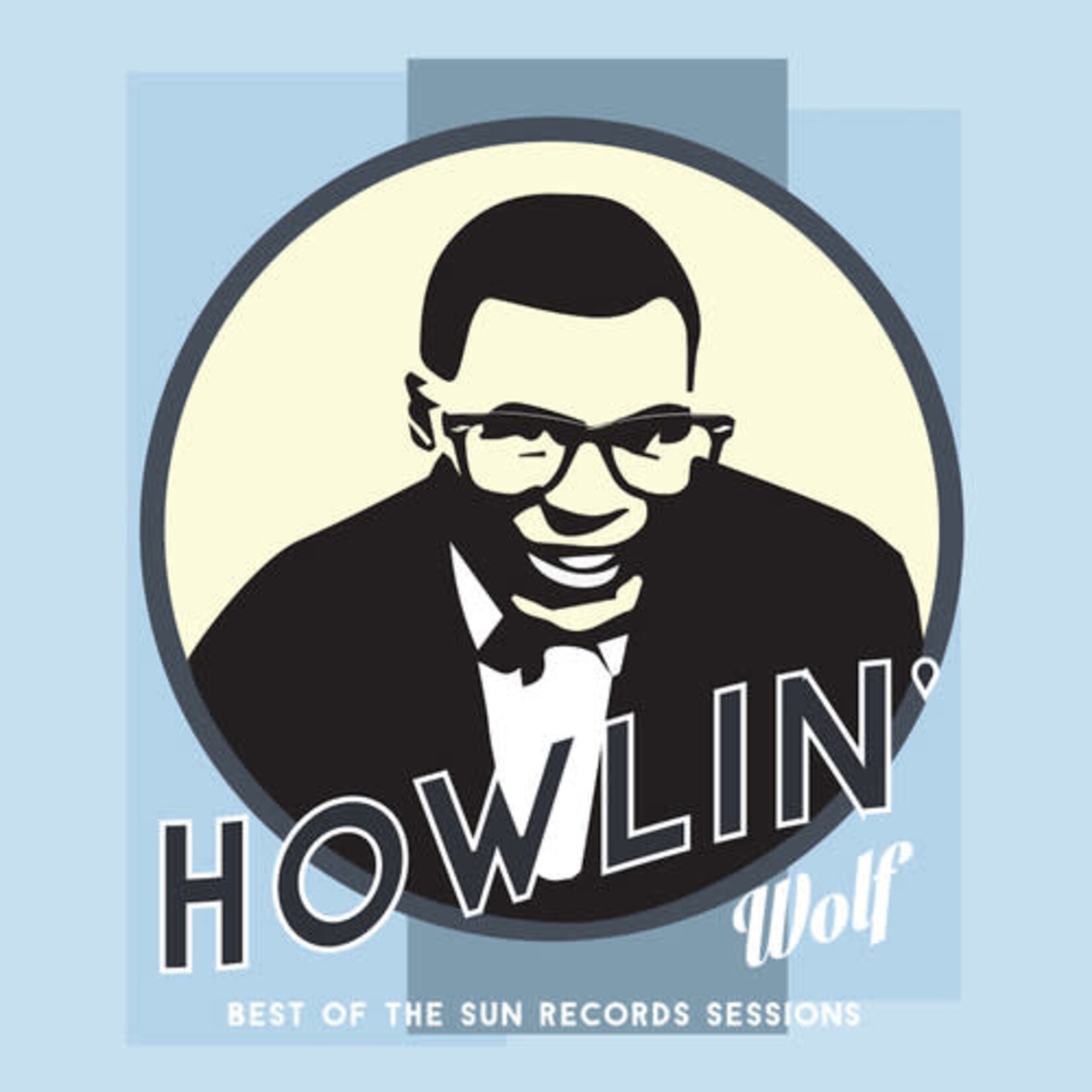 ORG Howlin' Wolf - Best Of The Sun Records Sessions (LP)