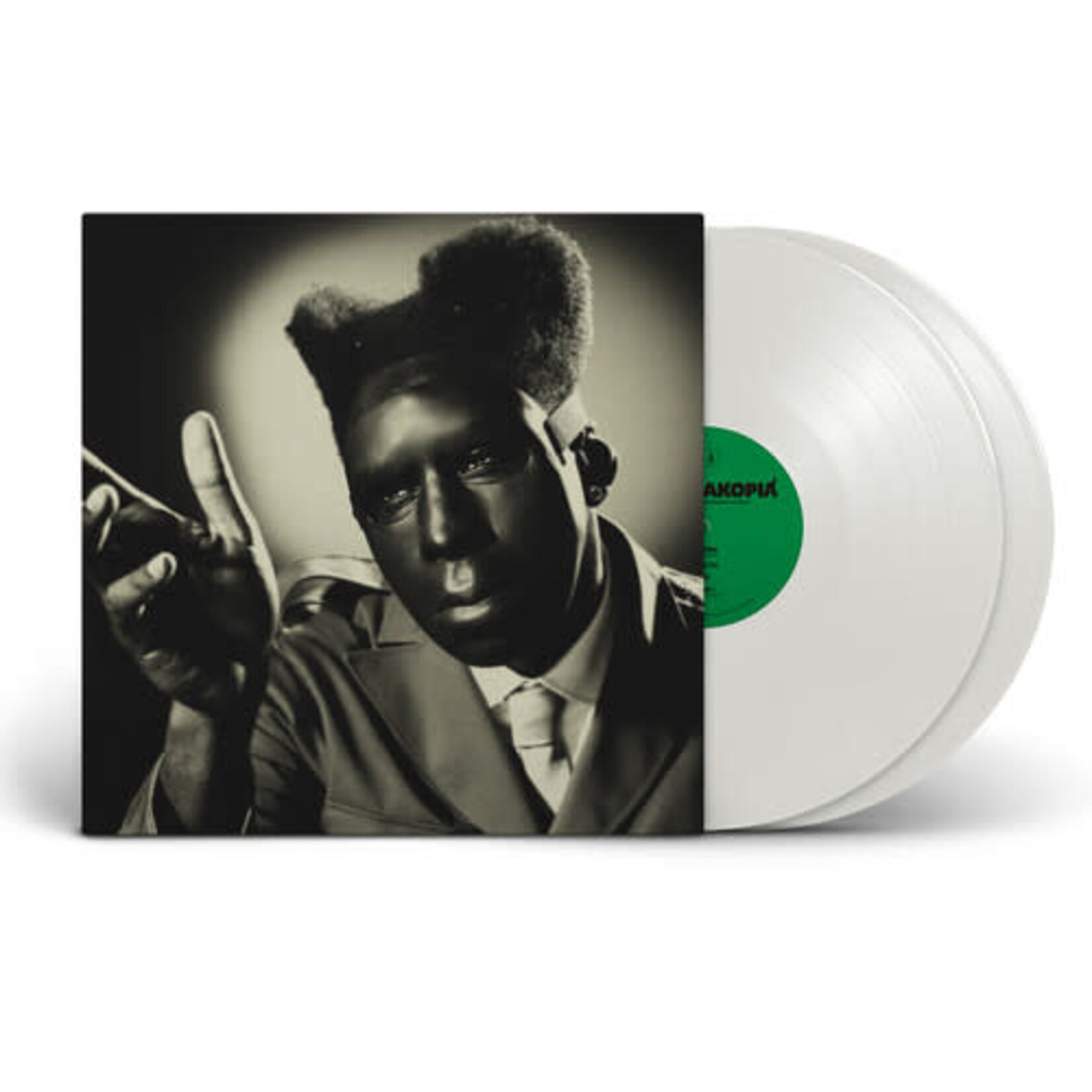 Columbia PRE-ORDER 10/31/25 | Tyler The Creator - Chromakopia (2LP) [White]