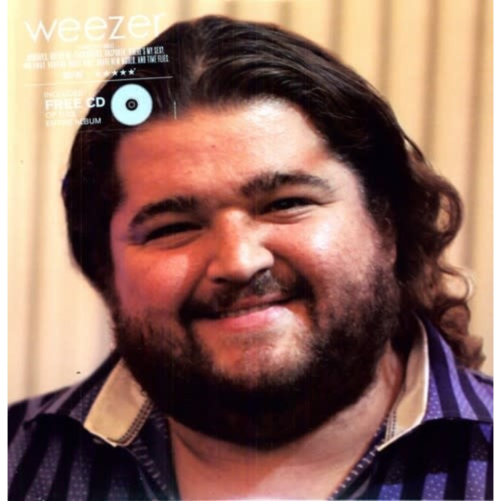 PRE-ORDER 11/07/25 | Weezer - Hurley (LP)