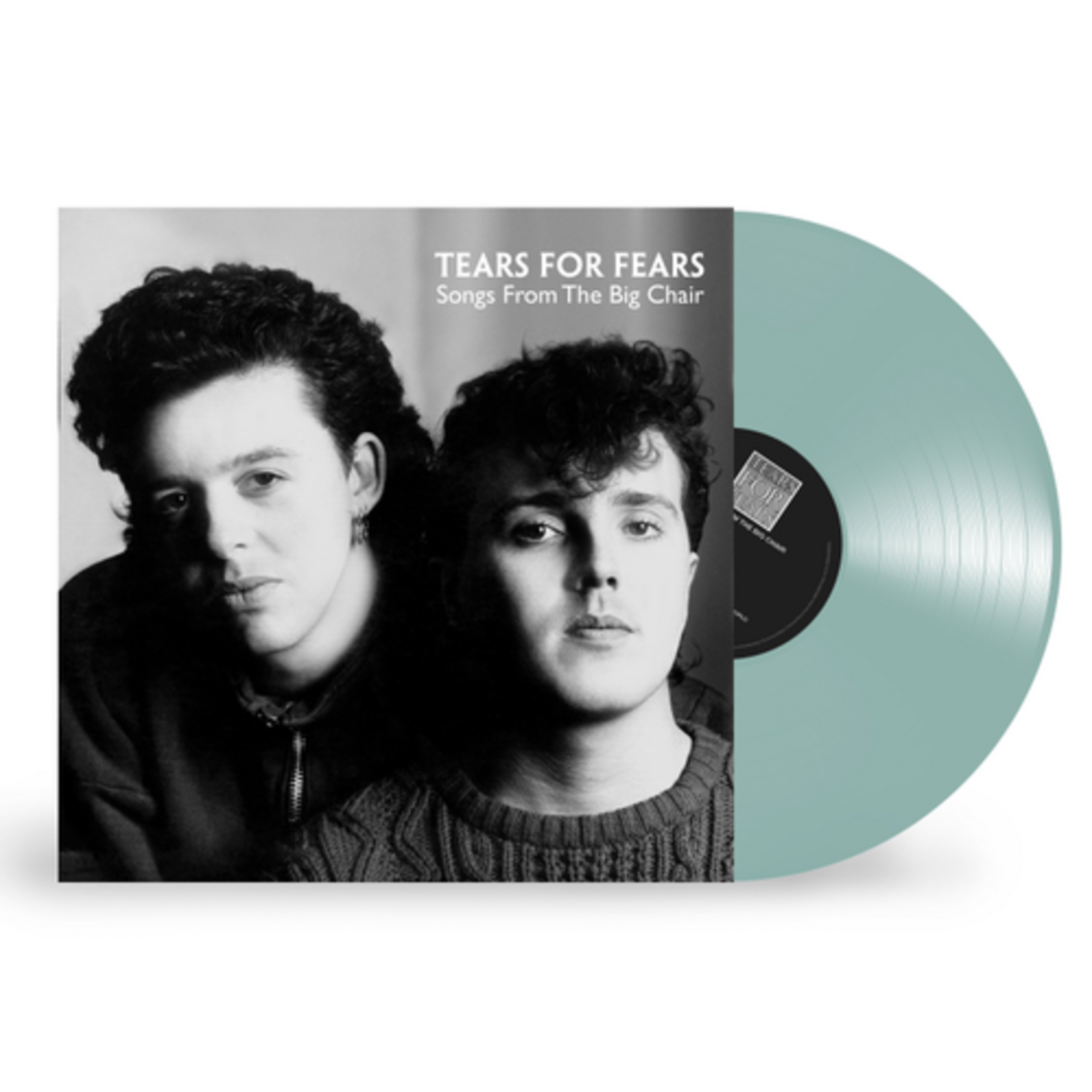 Mercury PRE-ORDER 11/14/25 | Tears For Fears - Songs From The Big Chair (LP) [IEX Coke Bottle]