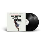 Nonesuch PRE-ORDER 11/14/25 | Jonny Greenwood - One Battle After Another OST (2LP)