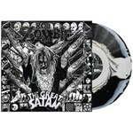Nuclear Blast PRE-ORDER 02/27/26 | Rob Zombie - The Great Satan (LP) [IEX Black/White]