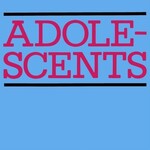 PRE-ORDER 12/12/25 | Adolescents - Adolescents (LP)