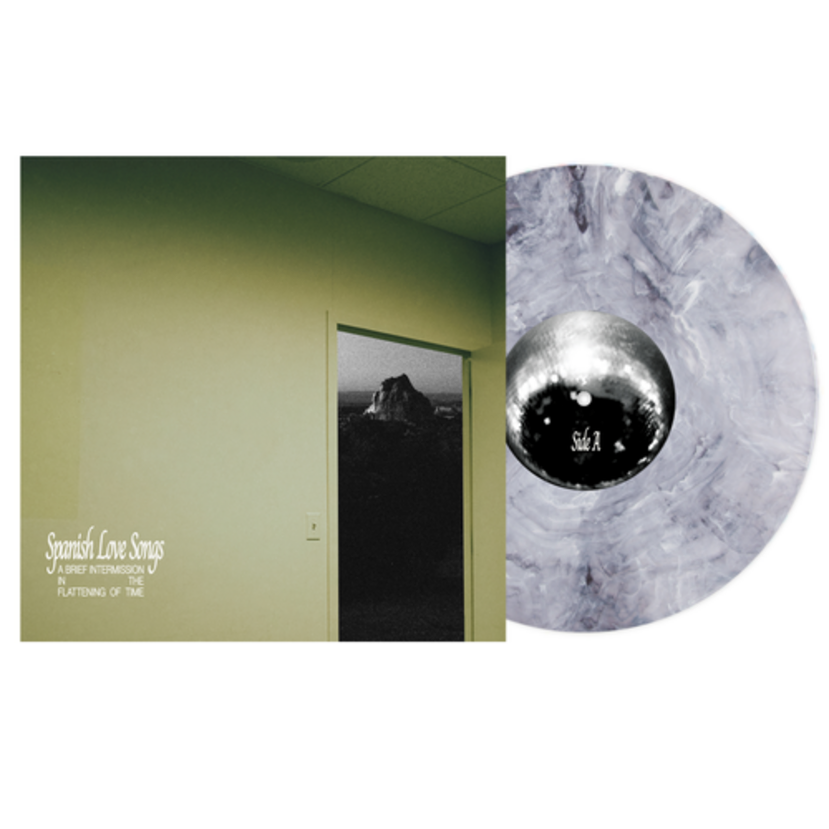 Pure Noise PRE-ORDER 12/12/25 | Spanish Love Songs - Brief Intermission in the Flattening of Time (LP) [IEX Salt & Peppa]