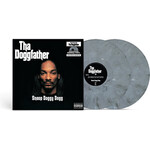 Death Row PRE-ORDER 12/12/25 | Snoop Doggy Dogg - The Doggfather (2LP) [IEX Color]