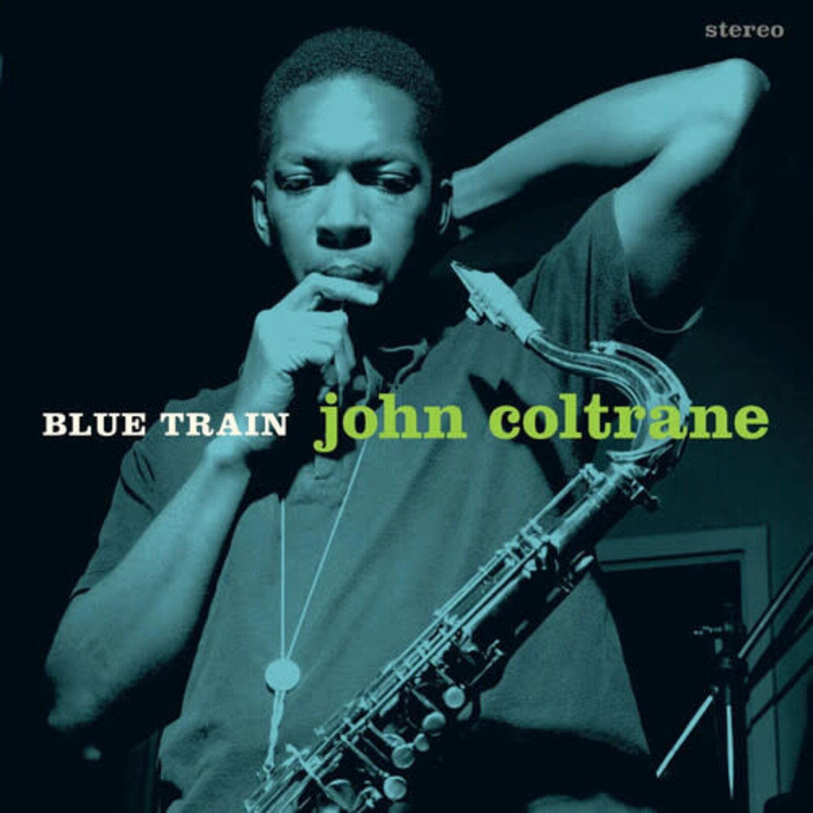 John Coltrane - Blue Train (LP)