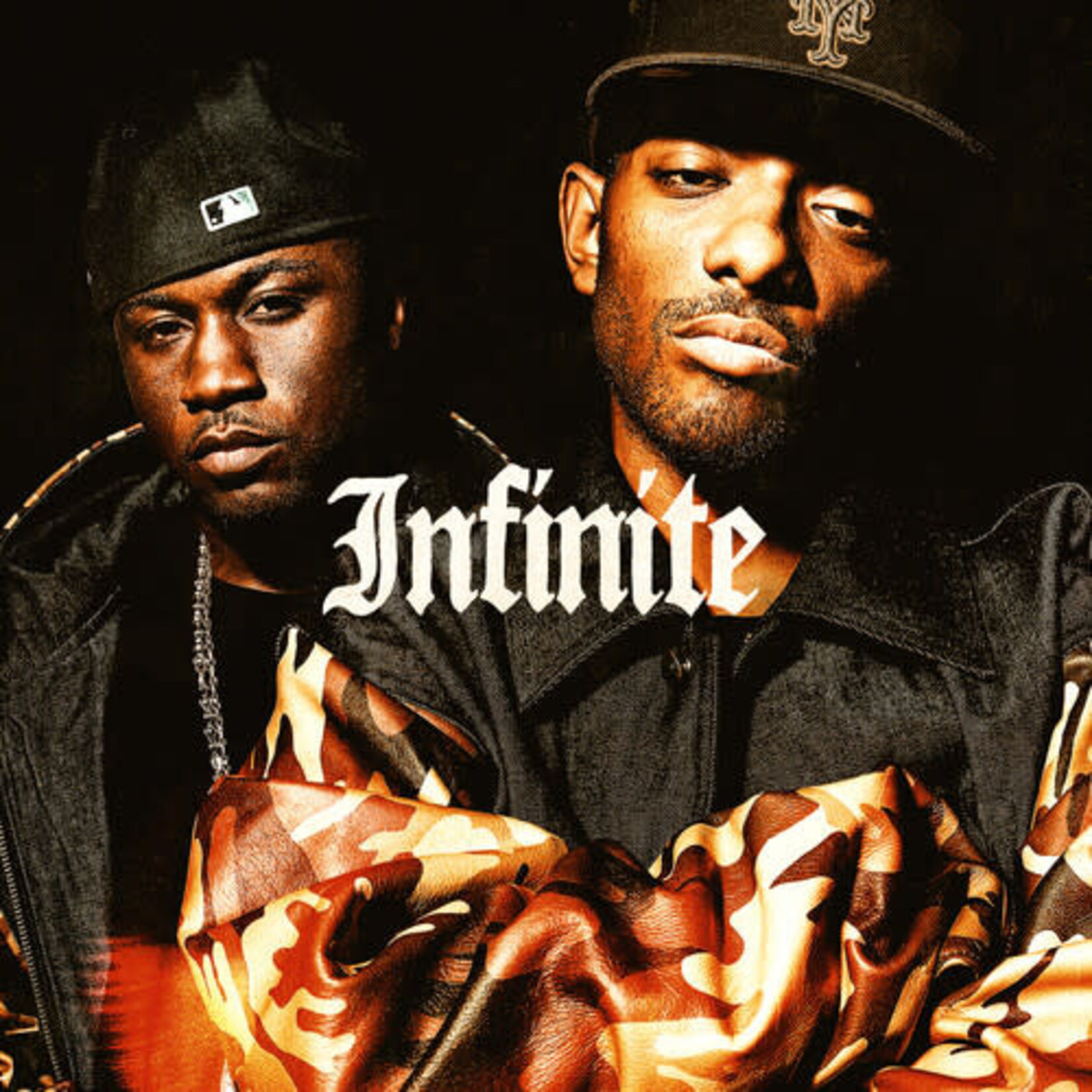 Mobb Deep - Infinite (2LP) [White]