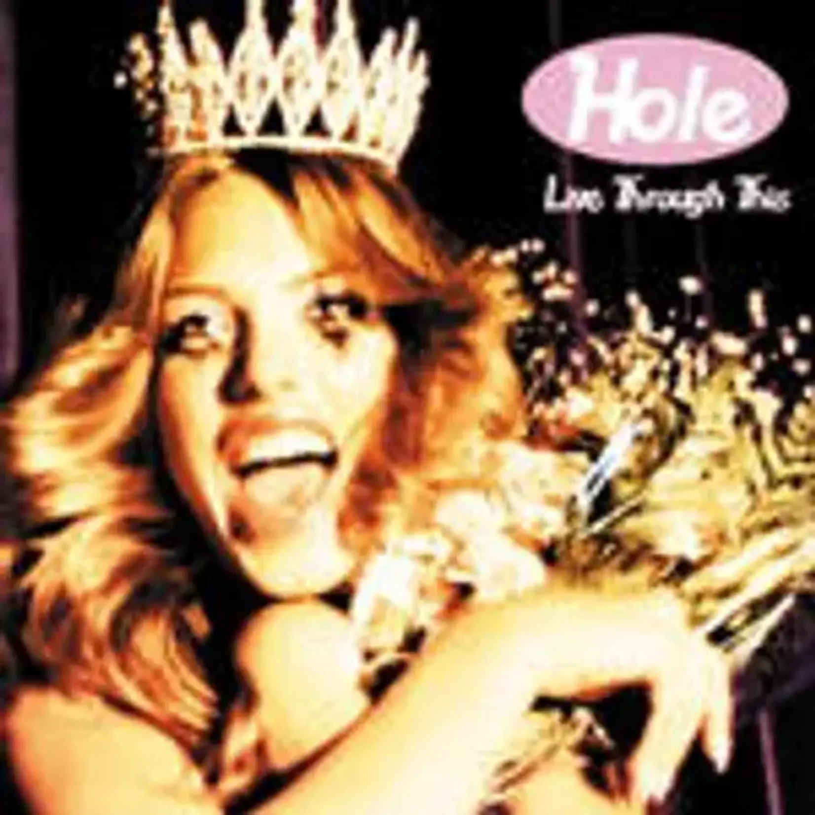 Polydor Hole - Live Through This (LP)