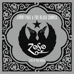 Jimmy Page & The Black Crowes - Live at the Greek (3LP) [20th]