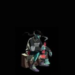 Mello Music Group Calvin Valentine - Napkins (LP)