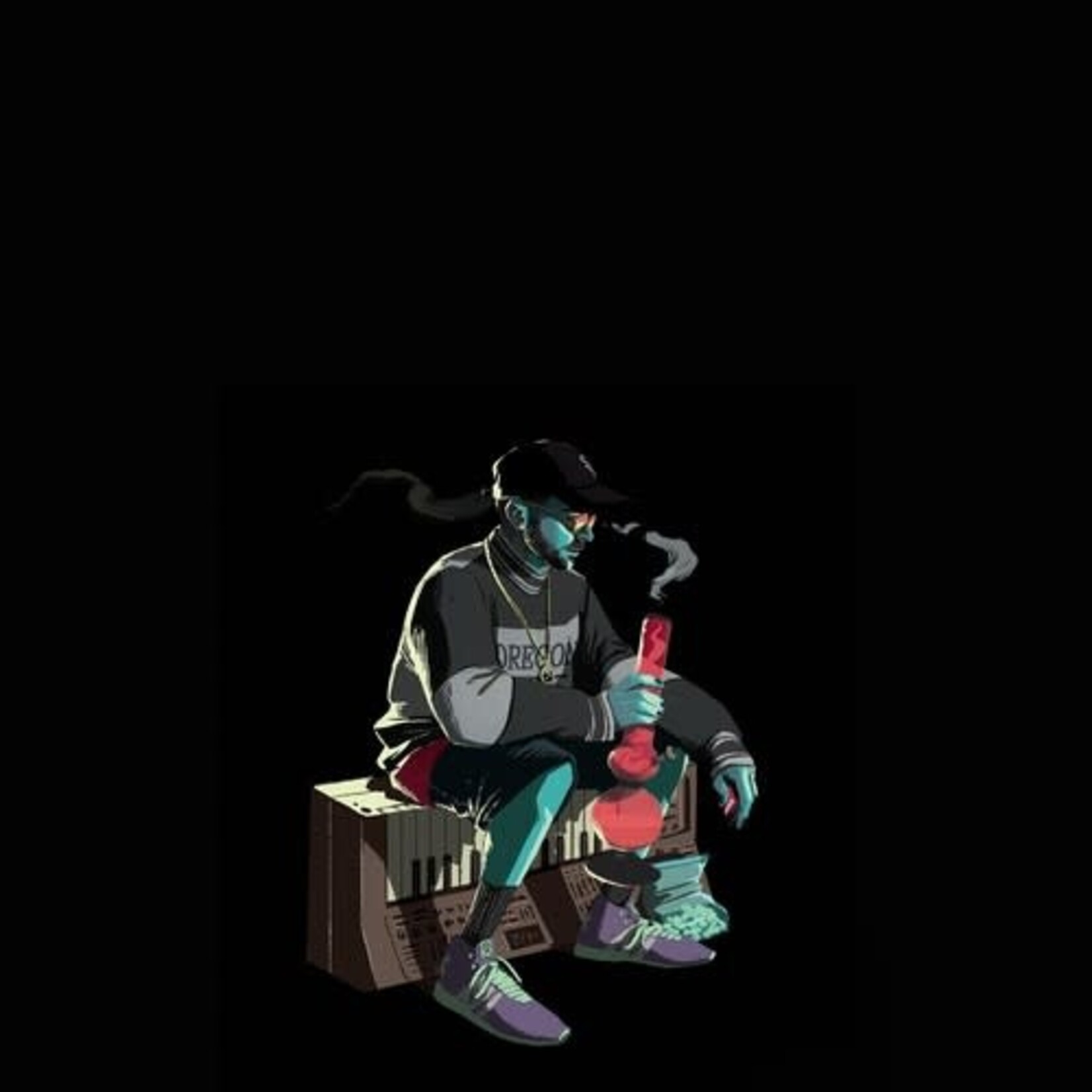 Mello Music Group Calvin Valentine - Napkins (LP)