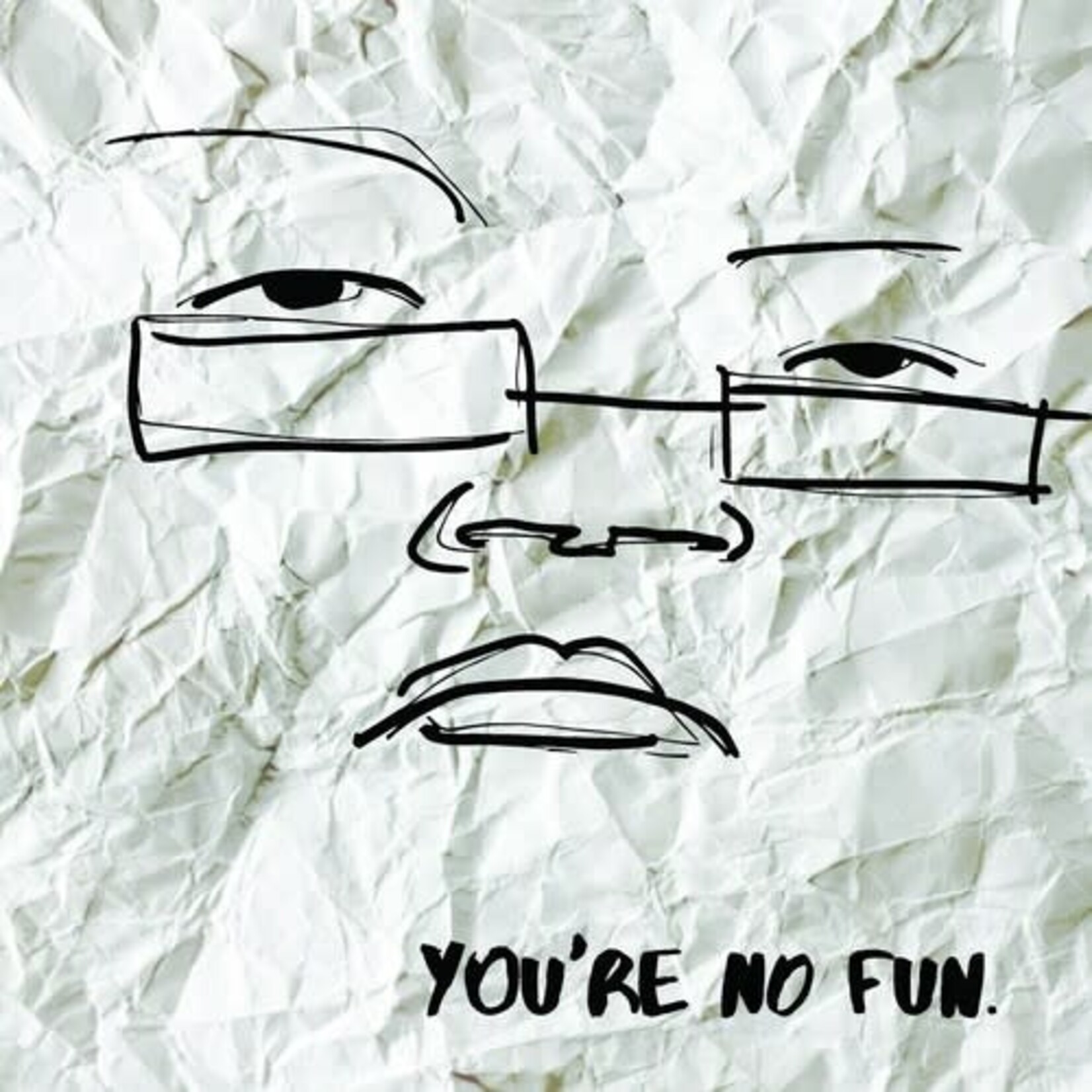Mello Music Group Illingsworth - You're No Fun (LP)