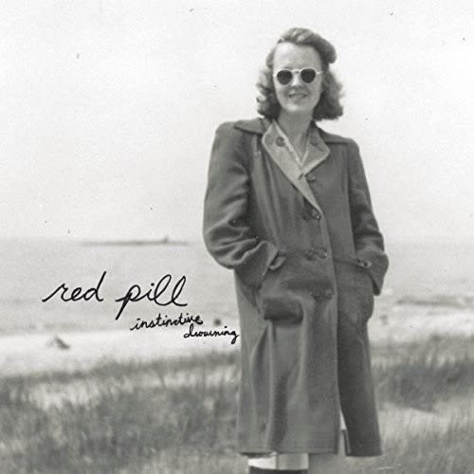 Mello Music Group Red Pill - Instinctive Drowning (LP) [Whirlpool Vortex]