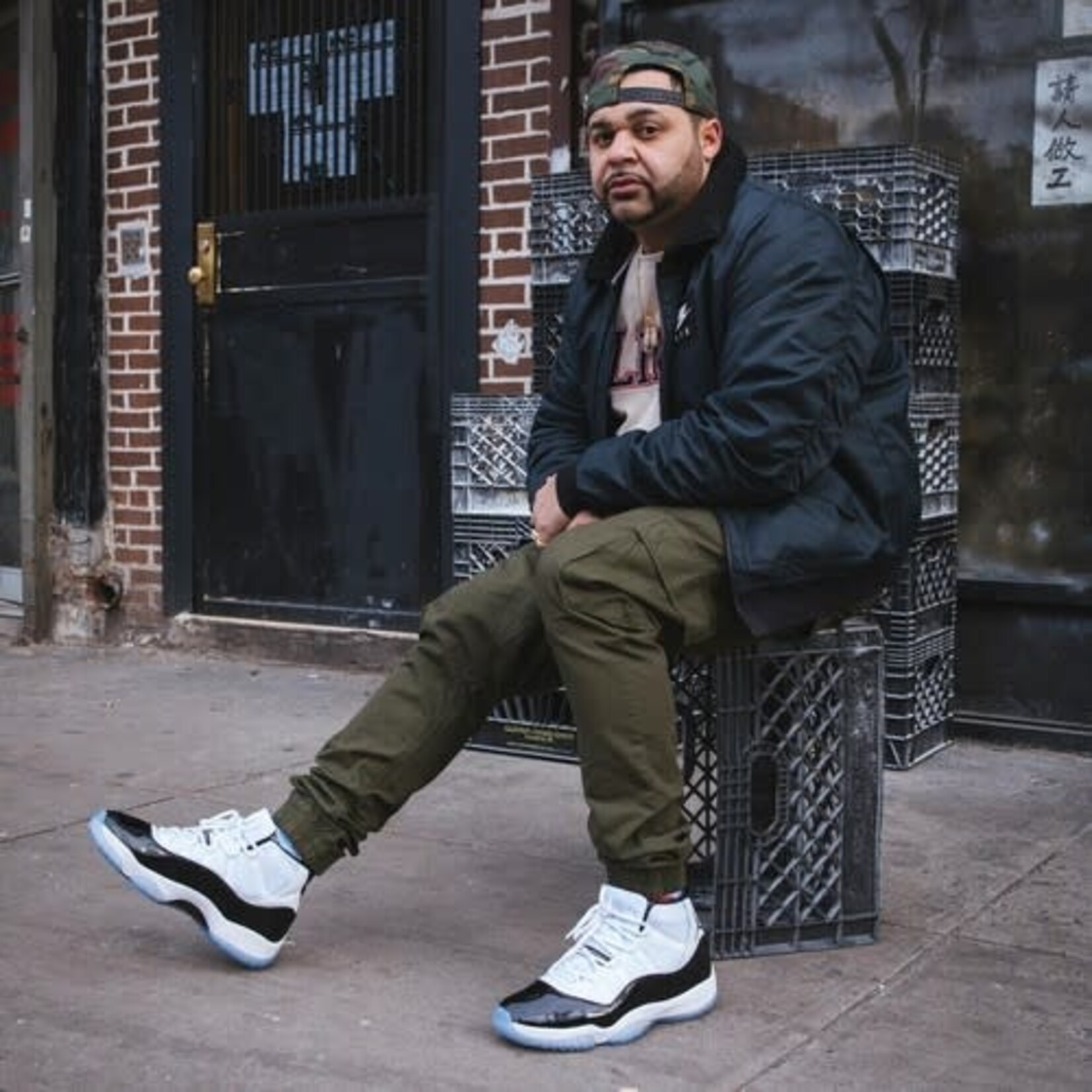 Mello Music Group Joell Ortiz - Monday (LP)