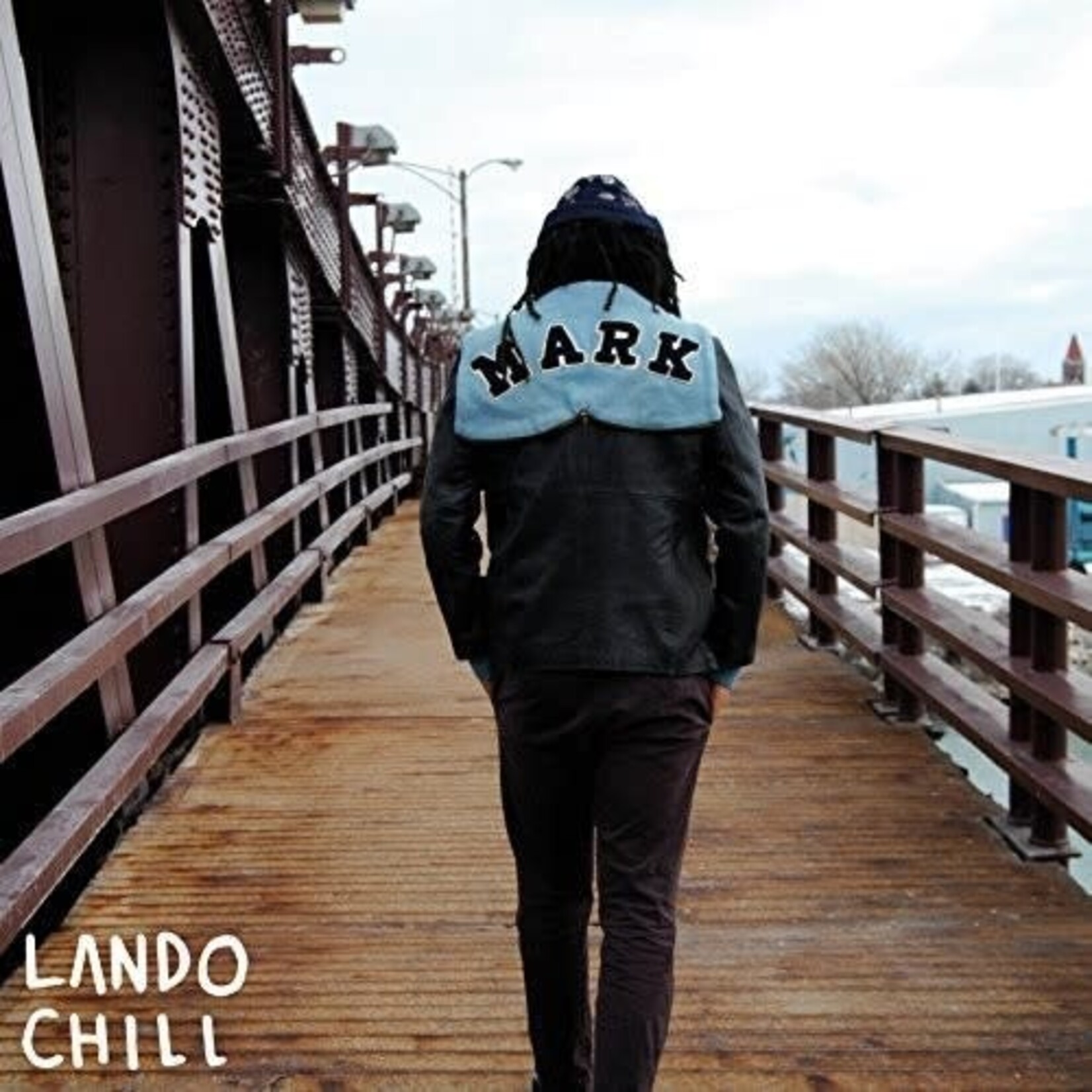 Mello Music Group Lando Chill - For Mark, Your Son (LP)