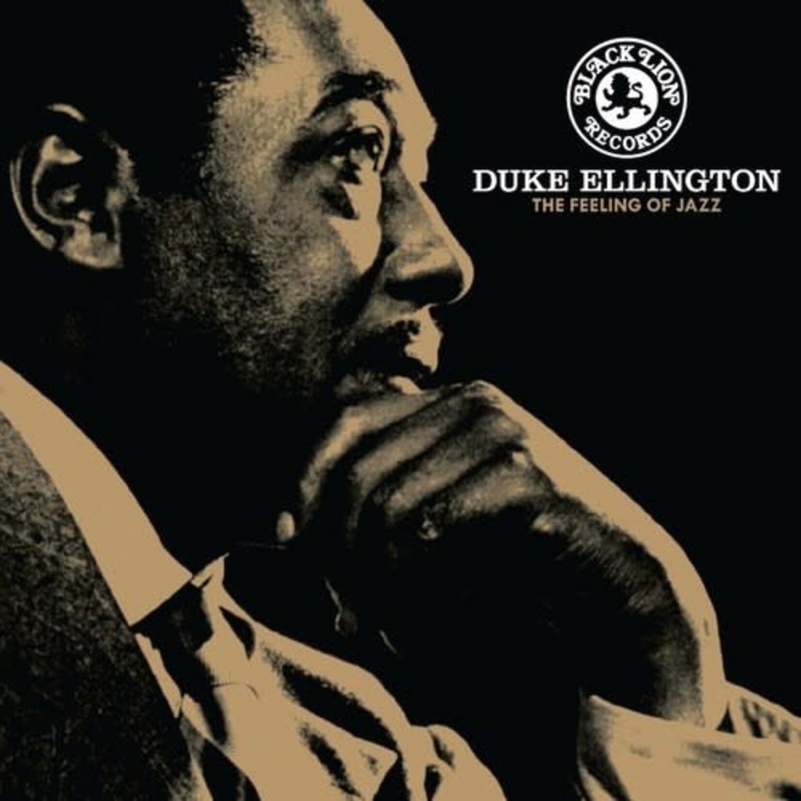 ORG Duke Ellington - The Feeling Of Jazz (LP)