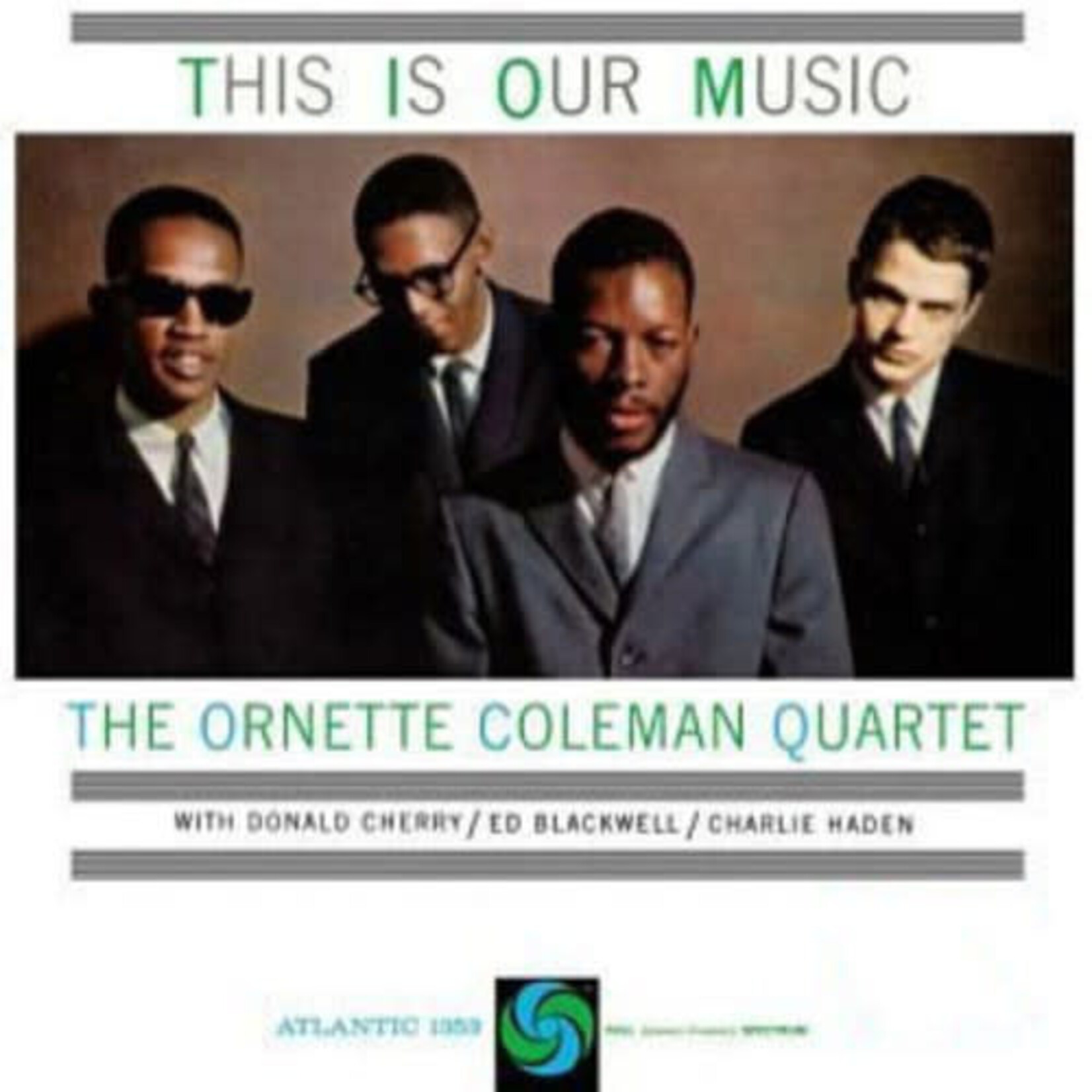 ORG Ornette Coleman Quartet - This Is Our Music (2LP)