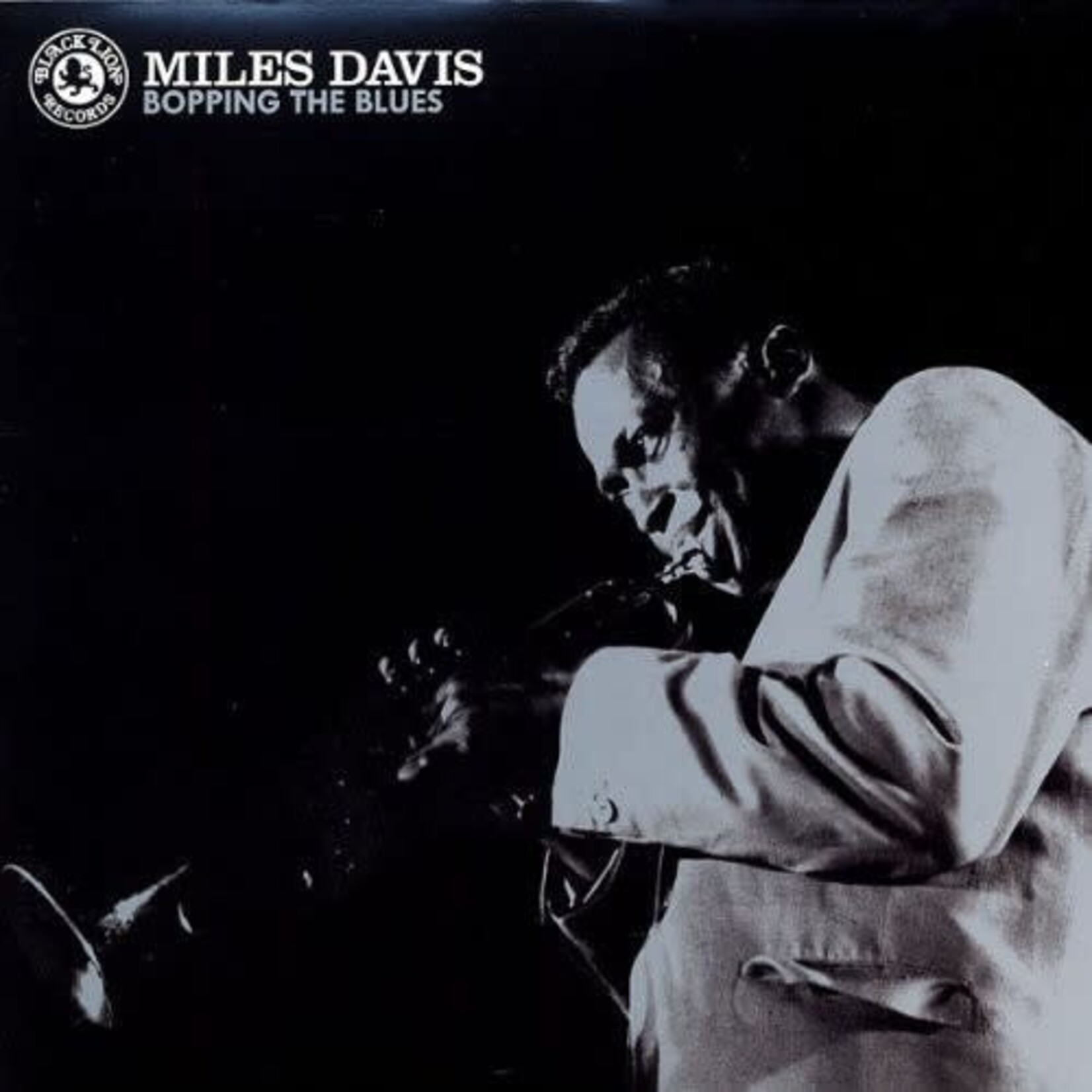ORG Miles Davis - Bopping The Blues (LP)