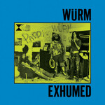 ORG Würm - Feast: Exhumed (2LP) [Blue]