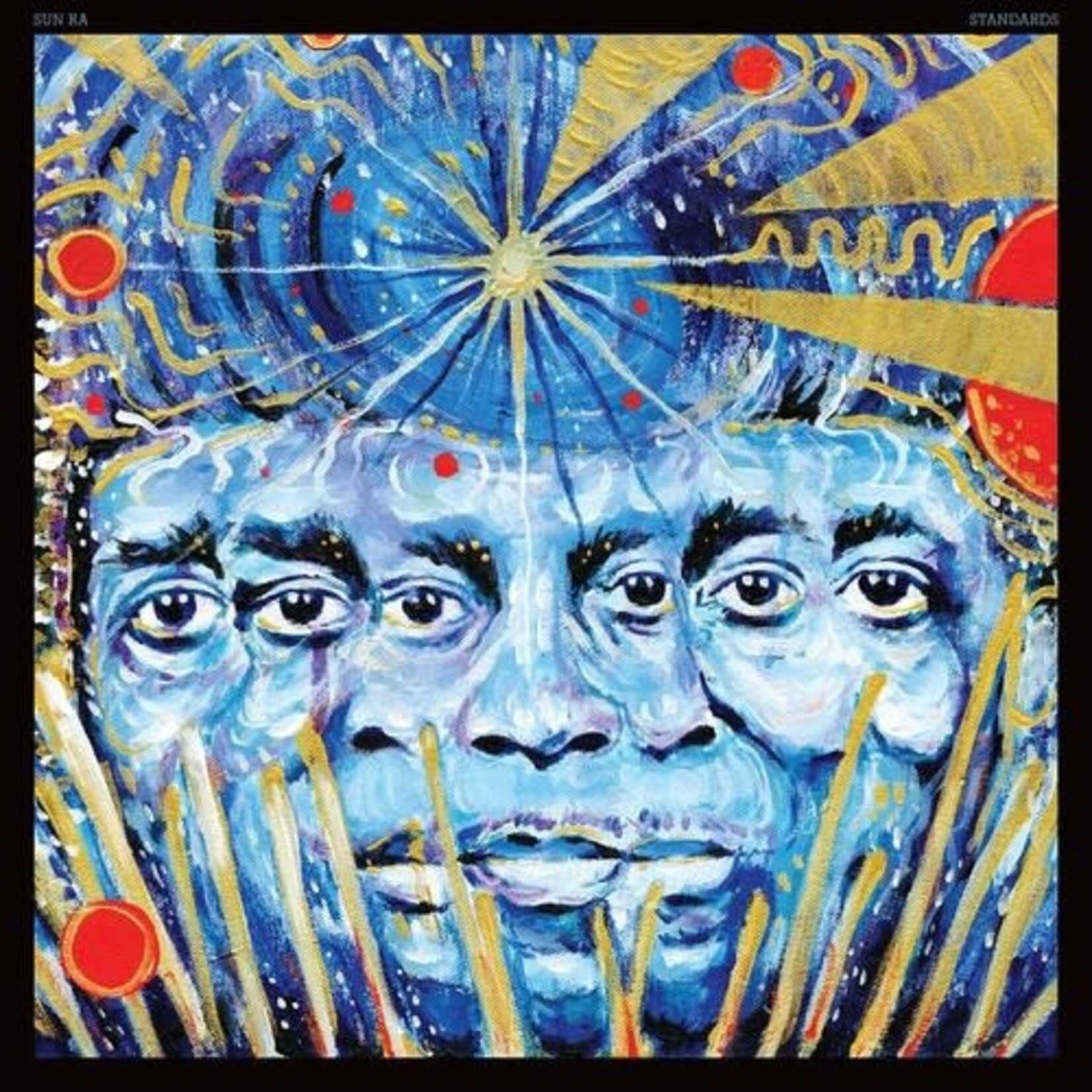 ORG Sun Ra - Standards (LP)