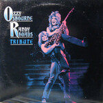 Ozzy Osbourne - Randy Rhoads Tribute (LP) [1987] {VG/VG}