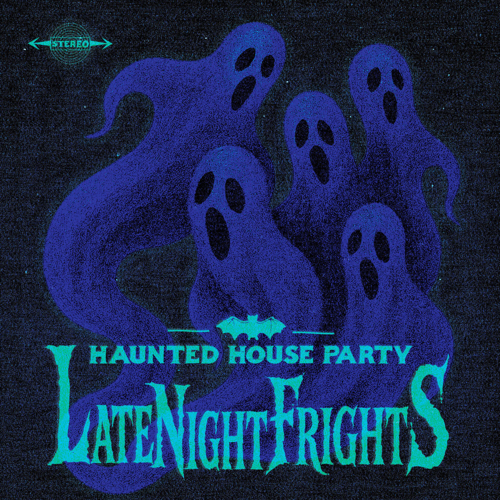 Strange Daisy Haunted House Party - Late Night Frights (LP) [Black]
