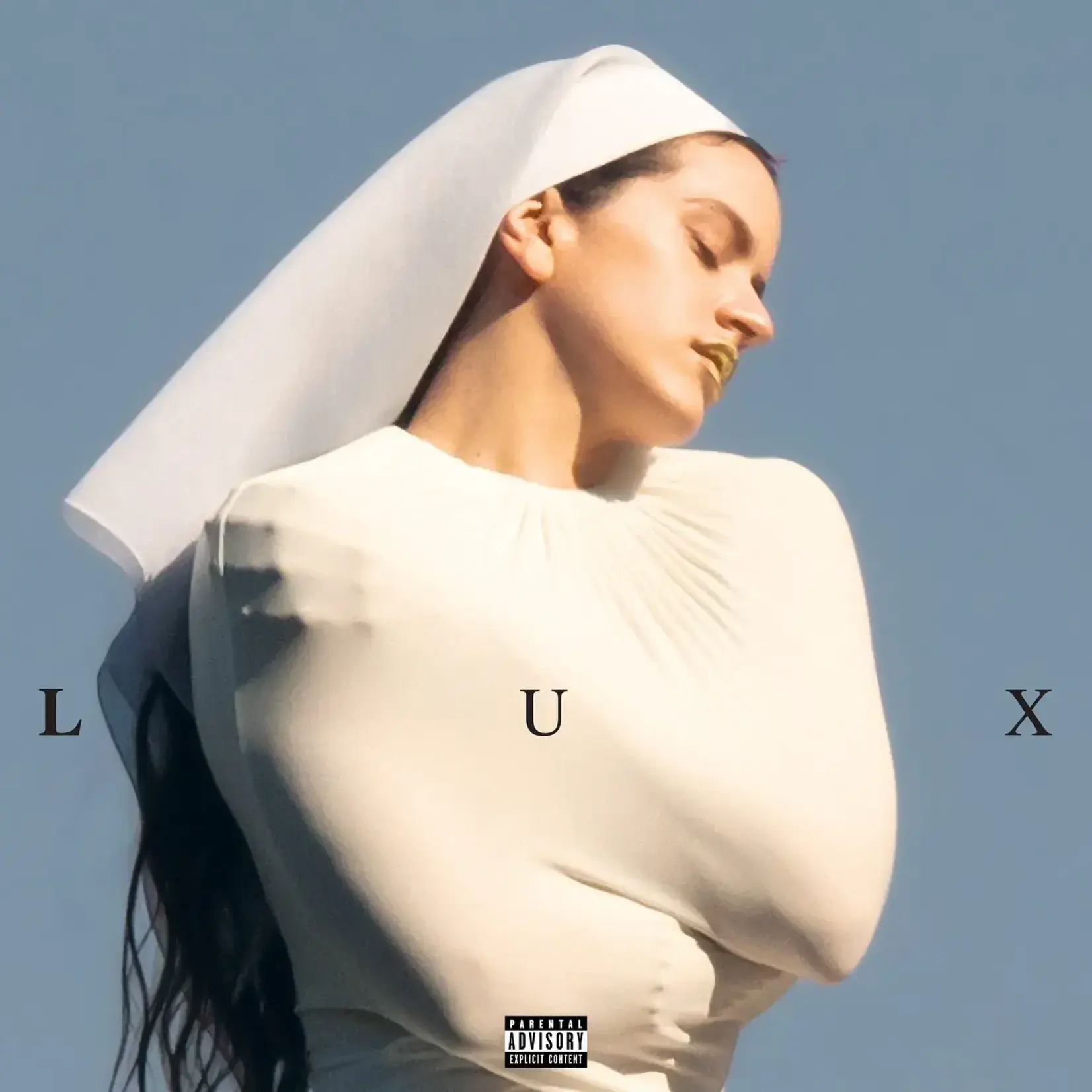Columbia PRE-ORDER 11/07/25 | Rosalia - Lux (2LP) [Clear]