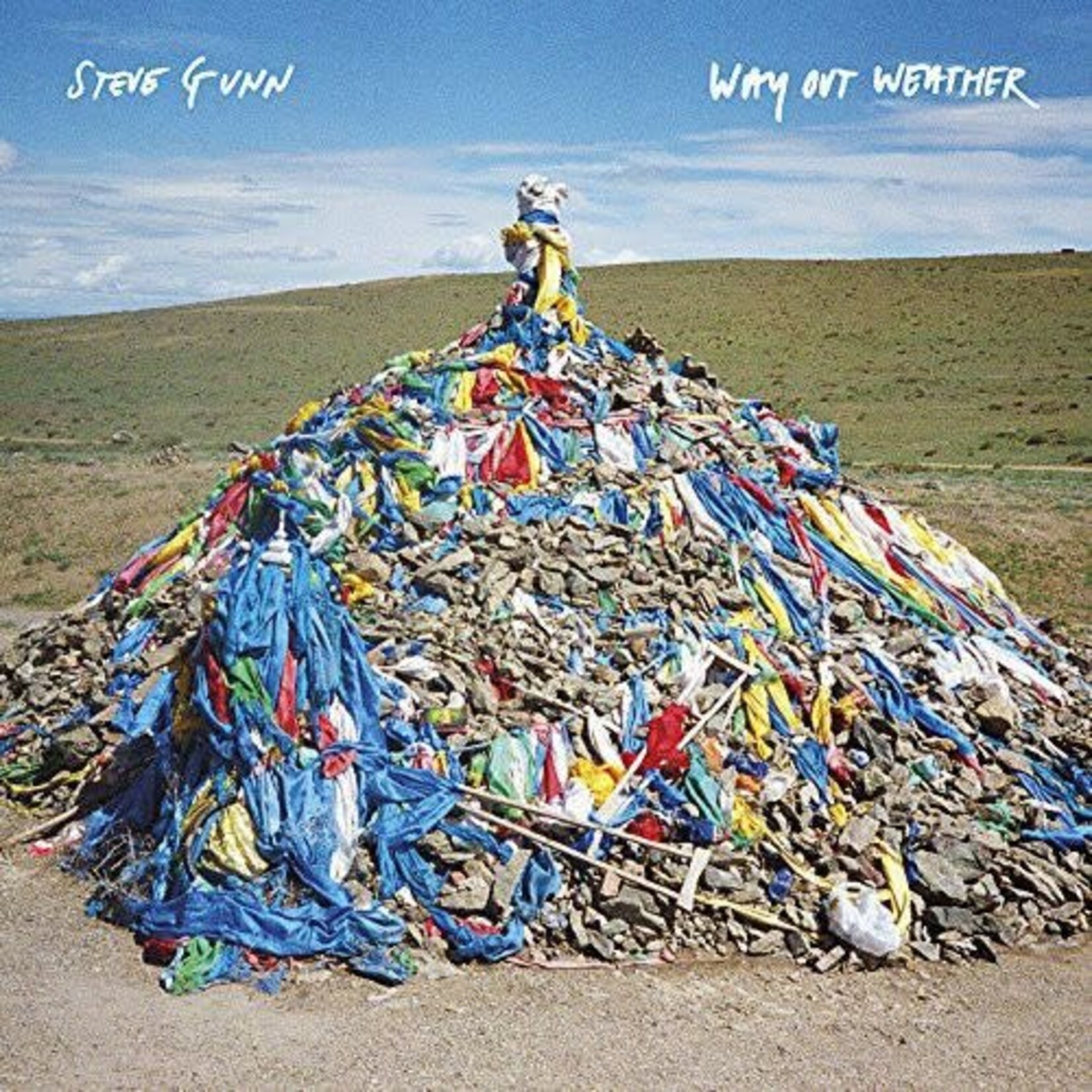 Steve Gunn - Way Out Weather (LP)