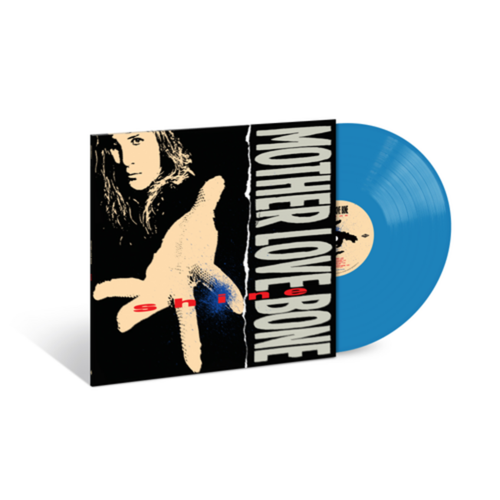 Mercury Mother Love Bone - Shine (LP) [IEX Sky Blue]
