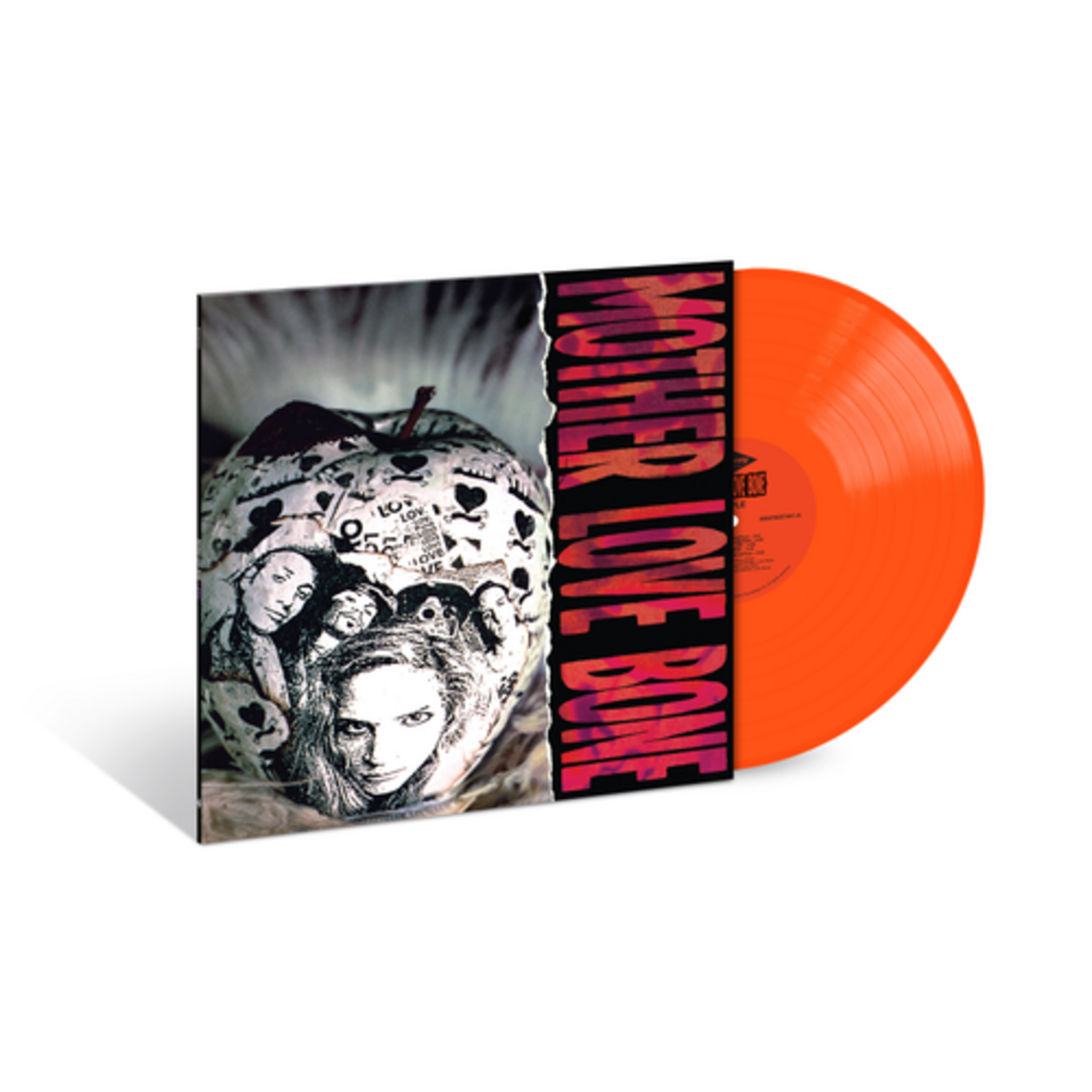 Mercury Mother Love Bone - Apple (LP) [IEX Habanero]